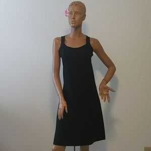 Patagonia Cotton/poly Athletic Tank Dress